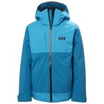 Kids' Helly Hansen Alpha Hooded Jacket - Thumbnail 7 of 8