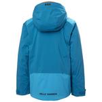Kids' Helly Hansen Alpha Hooded Jacket - Thumbnail 8 of 8