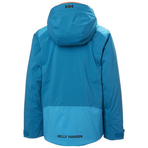 Kids' Helly Hansen Alpha Hooded Jacket - Primary Image