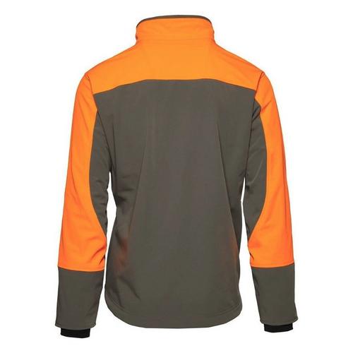 Men's Scheels Outfitters Pheasants Forever Endeavor Softshell Jacket - Primary Image