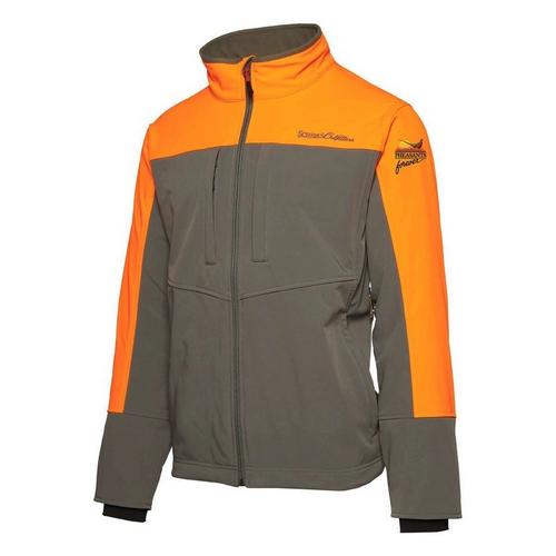 Men's Scheels Outfitters Pheasants Forever Endeavor Softshell Jacket - Primary Image