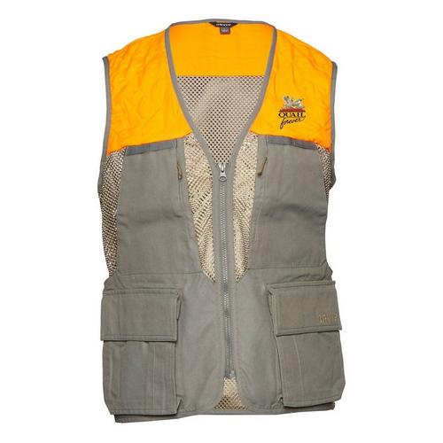 Women's Orvis Quail Forever Upland Hunting Vest - Primary Image