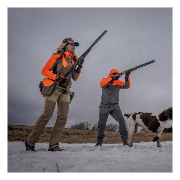 Orvis Women's  Quail Forever Pro LT Softshell Pullover