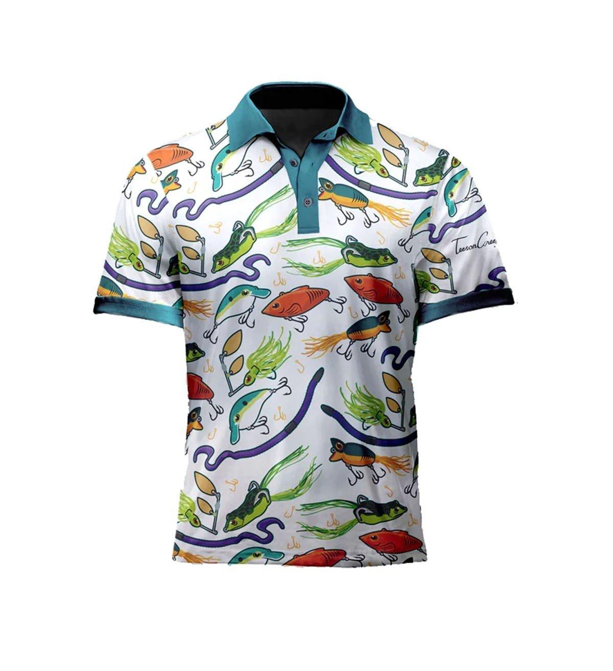Men's Teeson Creek Outfitters Secret Sauce Polo - Teeson Creek Outfitters