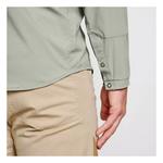 Men's Orvis Quail Forever Pro LT Upland Long Sleeve Button Up Shirt - Thumbnail 3 of 4