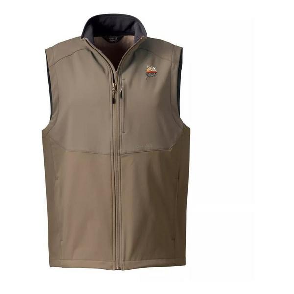 ORVIS Men's  Quail Forever Pro Upland Softshell Hunting Vest