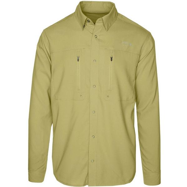 SCHEELS OUTFITTERS Men's  Pursuit Long Sleeve Button Up Shirt
