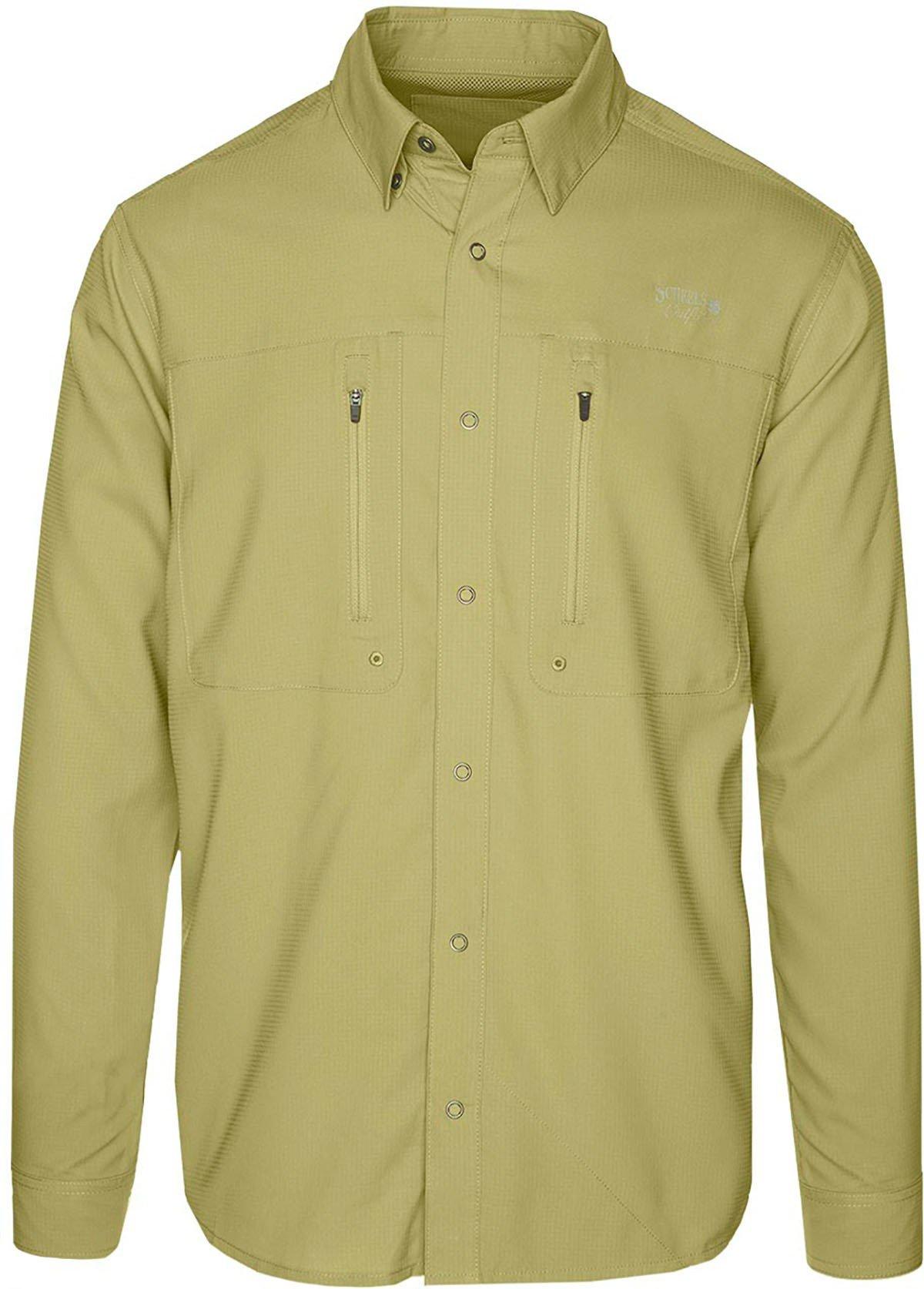 Men's Scheels Outfitters Pursuit Long Sleeve Button Up Shirt - Scheels Outfitters