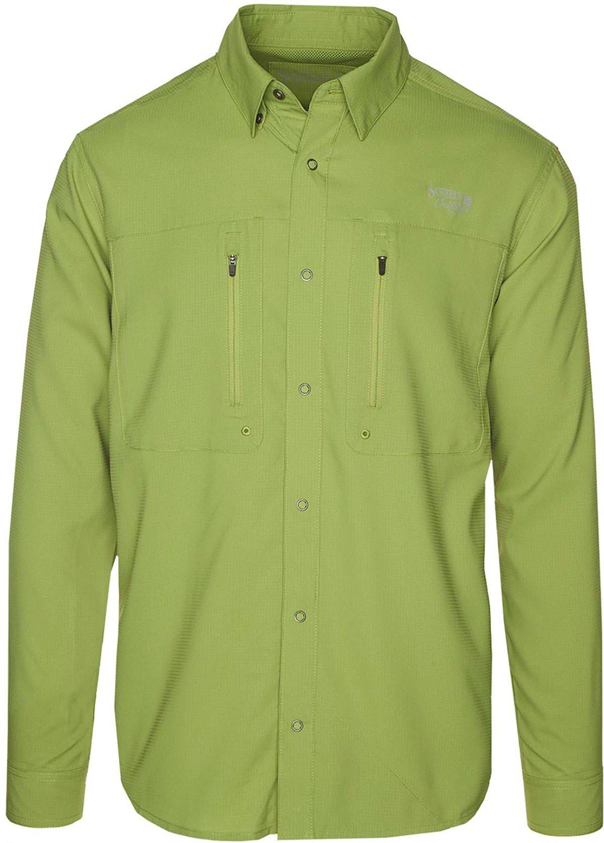 Men's Scheels Outfitters Pursuit Long Sleeve Button Up Shirt - Scheels Outfitters