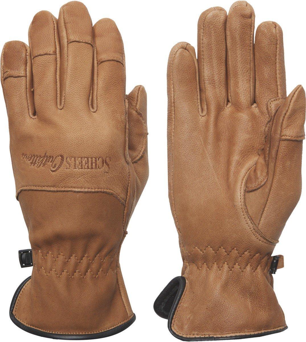 Scheels Outfitters Leather Shooting Glove - Scheels Outfitters
