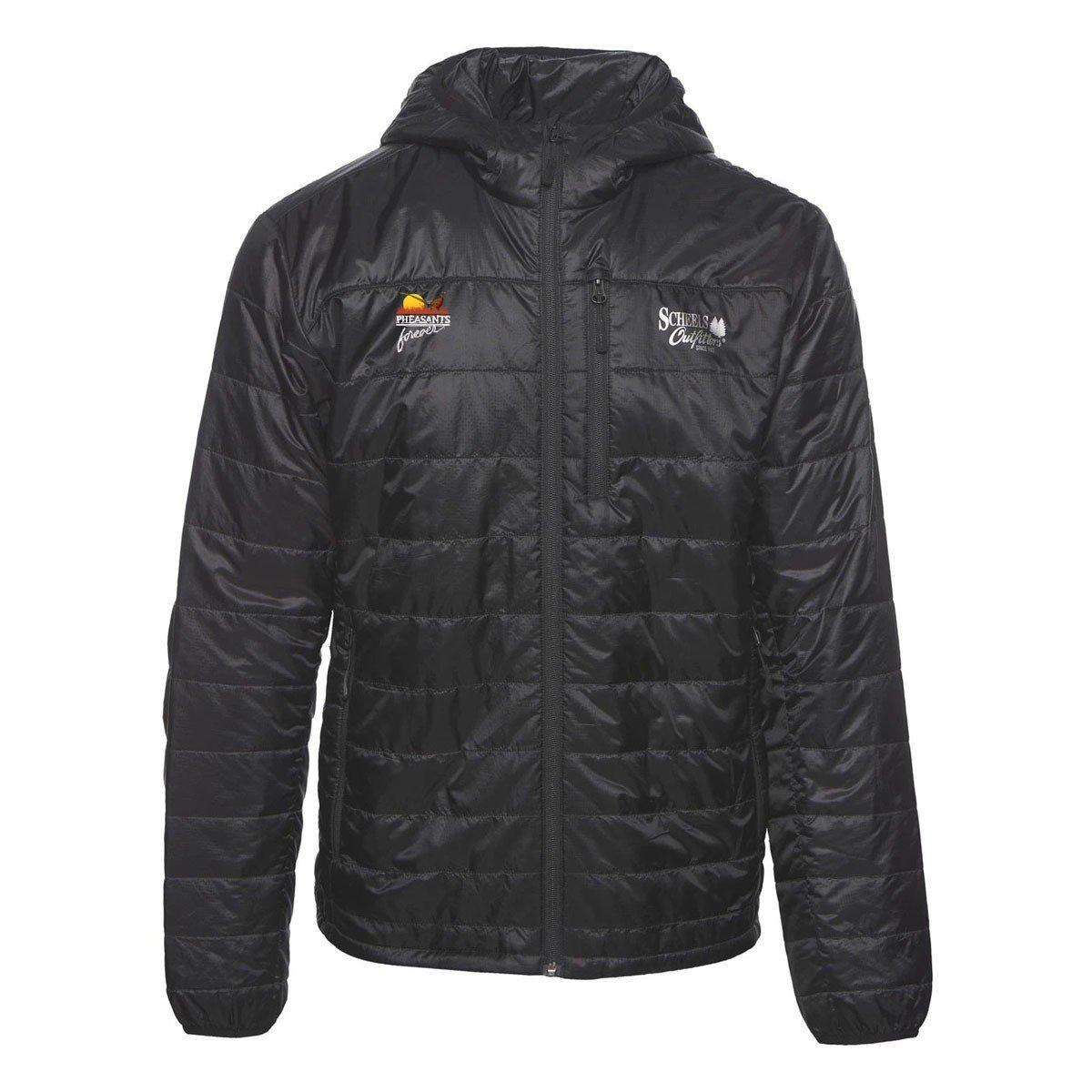 Men's Scheels Outfitters Pheasants Forever Spotter Hooded Softshell Jacket - Scheels Outfitters