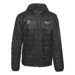 Men's Scheels Outfitters Quail Forever Spotter Hooded Softshell Jacket - Thumbnail 1 of 2