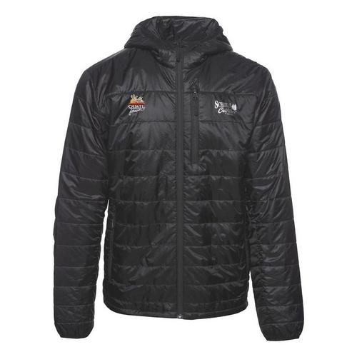 Men's Scheels Outfitters Quail Forever Spotter Hooded Softshell Jacket - Primary Image