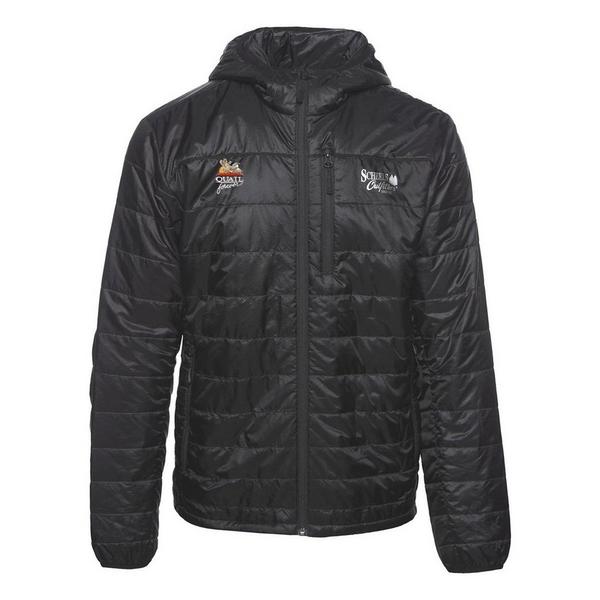 SCHEELS OUTFITTERS Men's  Quail Forever Spotter Softshell Jacket