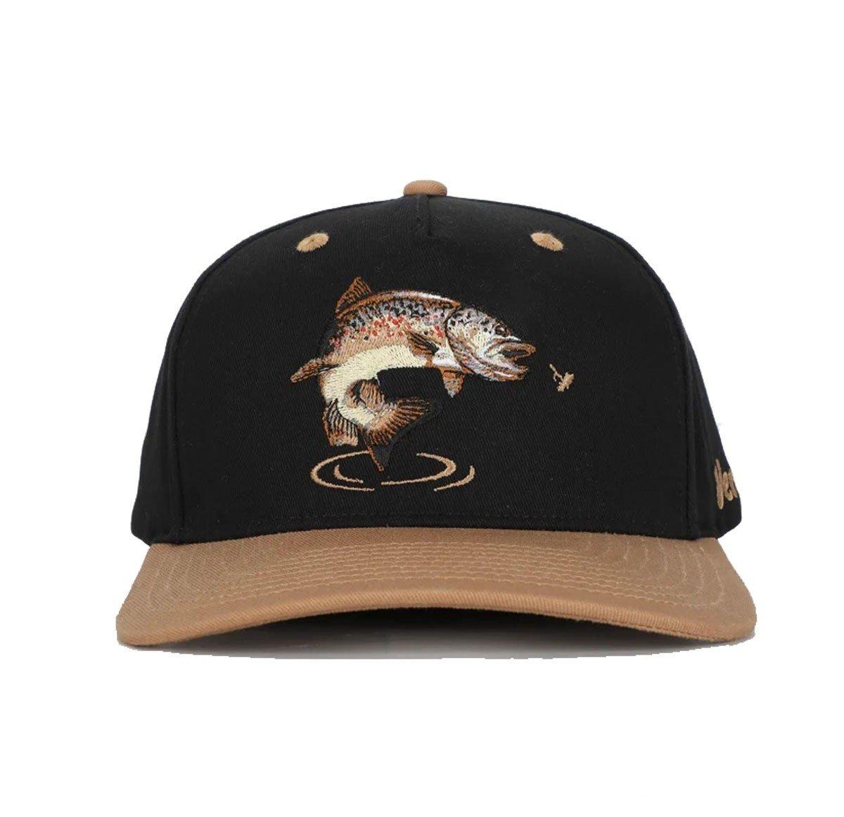 Versa The Brown Adjustable Hat - Versa
