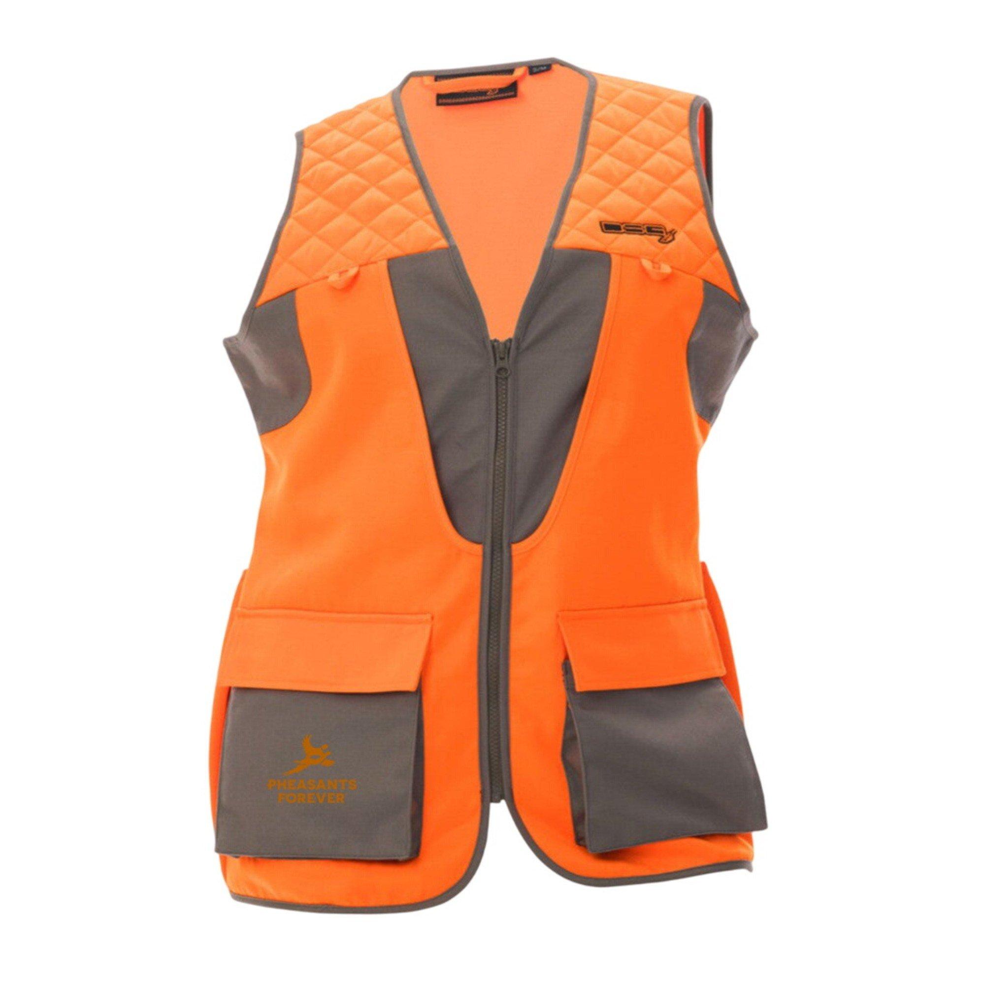 Women's DSG Pheasants Forever 2.0 Upland Vest - DSG Outerwear