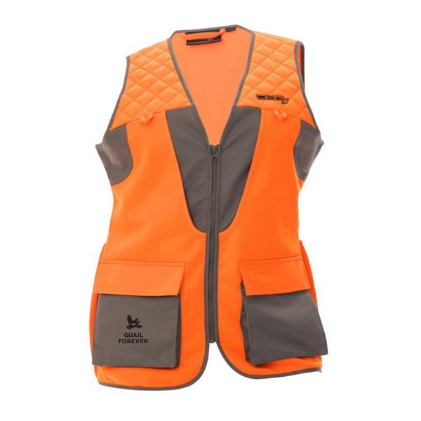DSG OUTERWEAR Women's DSG Quail Forever 2.0 Upland Vest
