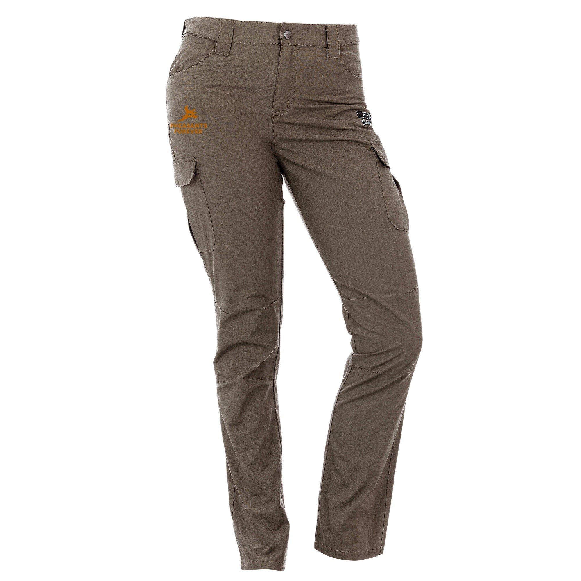 Women's DSG Pheasants Forever Field 2.0 Pant - DSG Outerwear