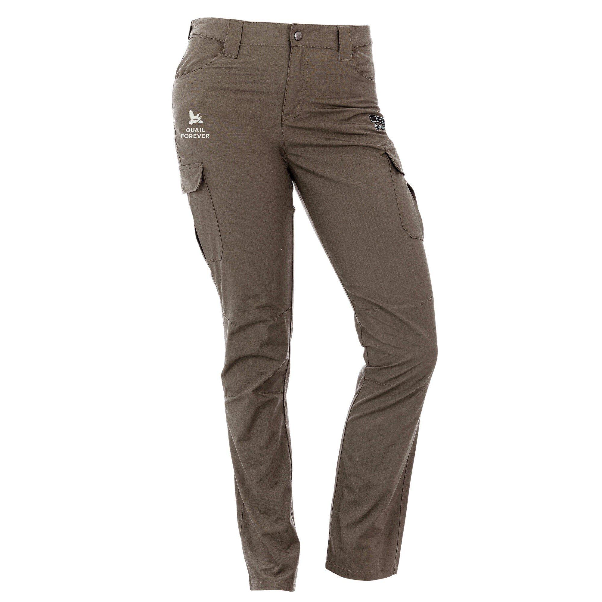 Women's DSG Quail Forever Field 2.0 Pant - DSG Outerwear