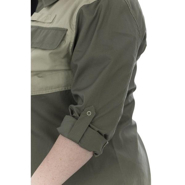 DSG Outerwear Women's DSG Pheasants Forever Long Sleeve Field Button Up Shirt