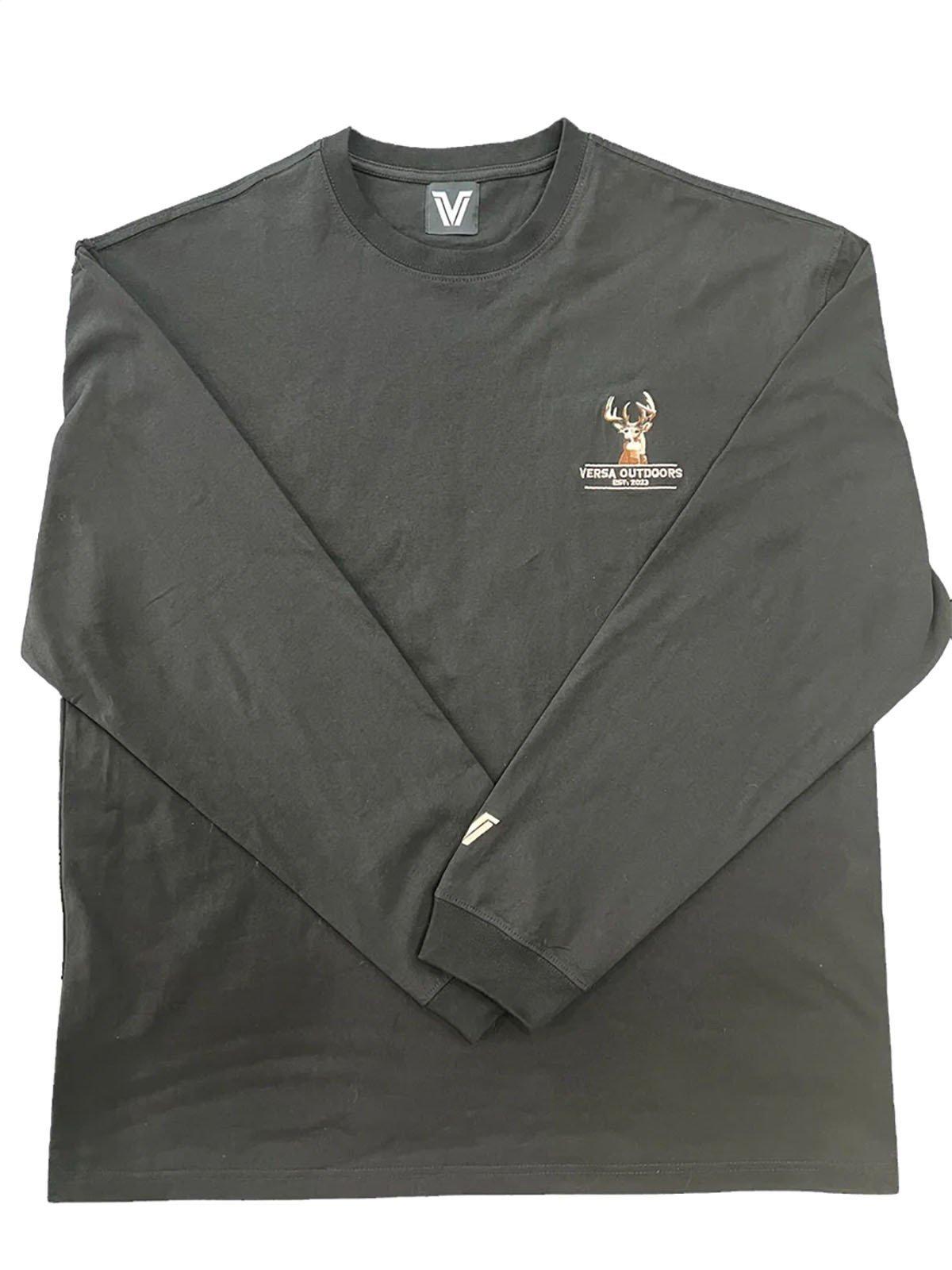 Men's Versa The Trophy Long Sleeve T-Shirt - Versa