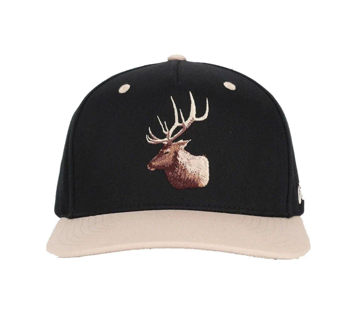 Versa The Elk Adjustable Hat - Versa