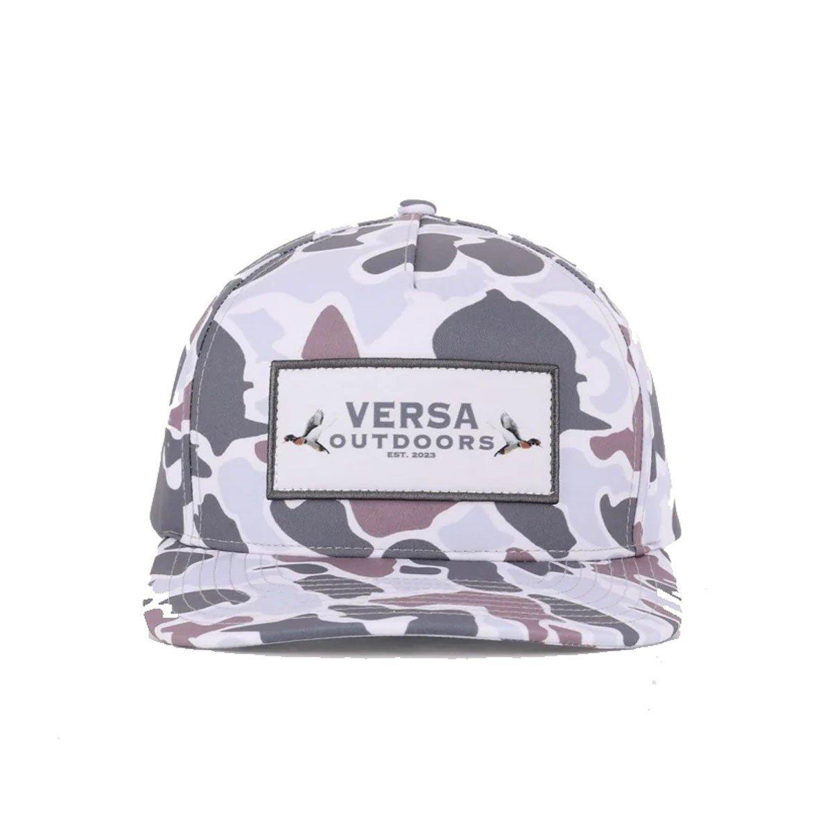 Versa Camo Performance Adjustable Hat - Versa