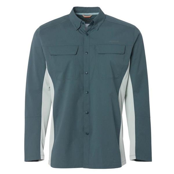 GRUNDENS Men's  Binnacle Long Sleeve Shirt