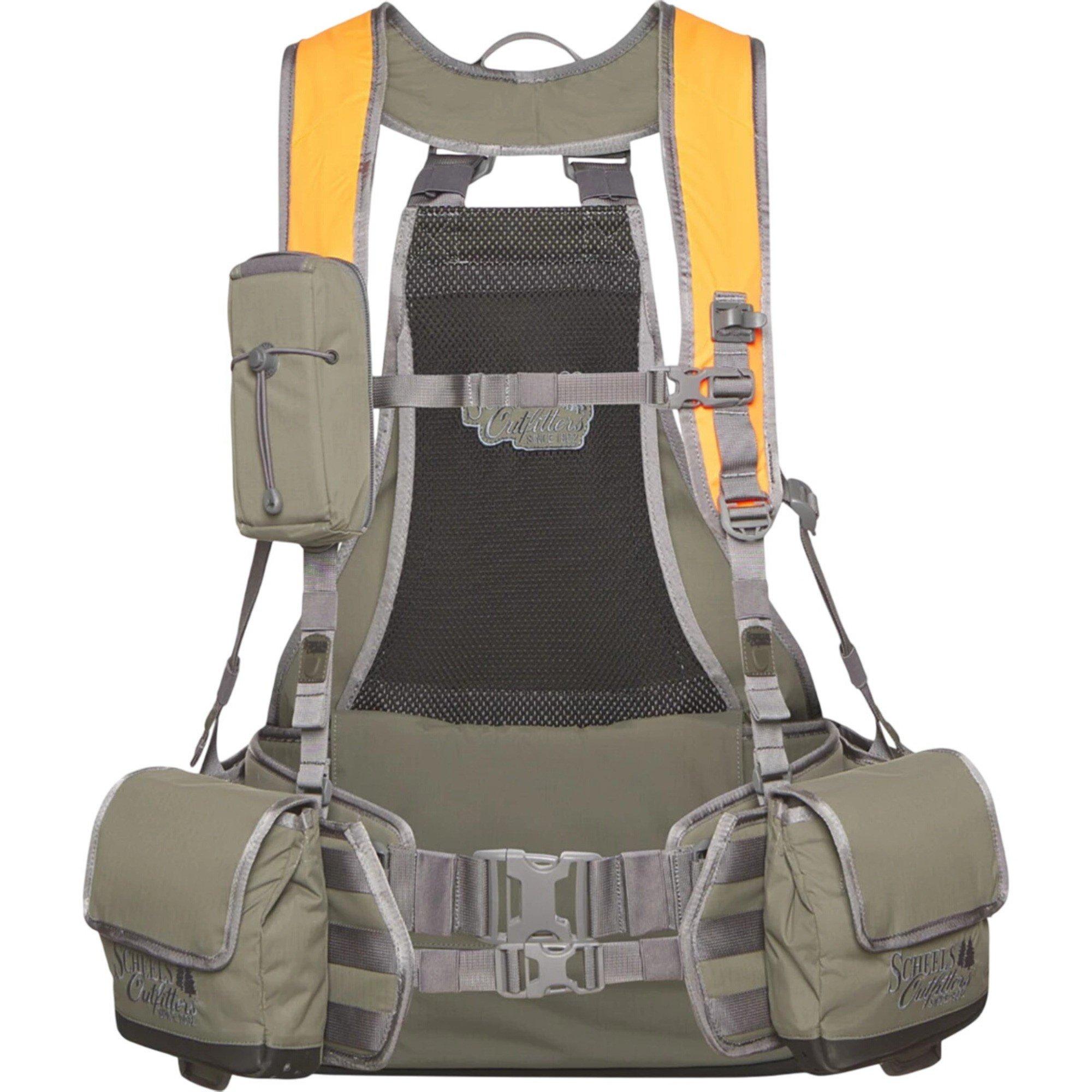 Men's Scheels Outfitters Quail Forever Endeavor 2.0 Vest - Scheels Outfitters