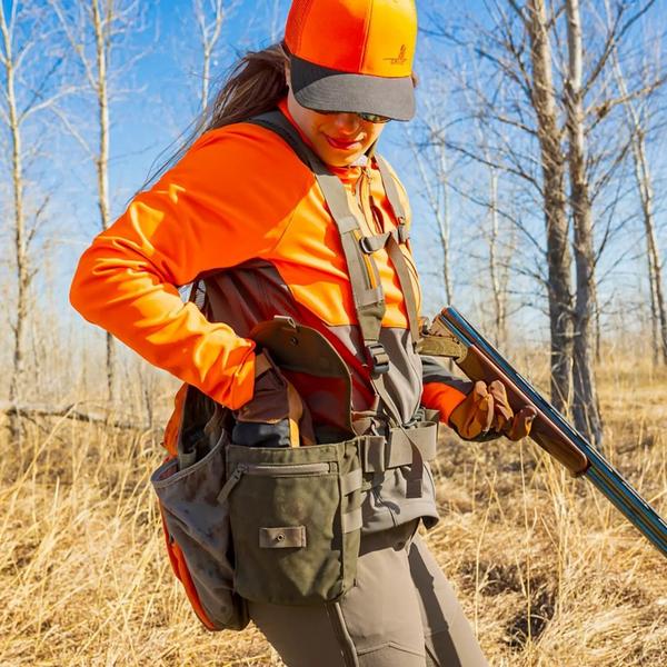 Orvis Women's  Quail Forever PRO Upland Softshell Jacket