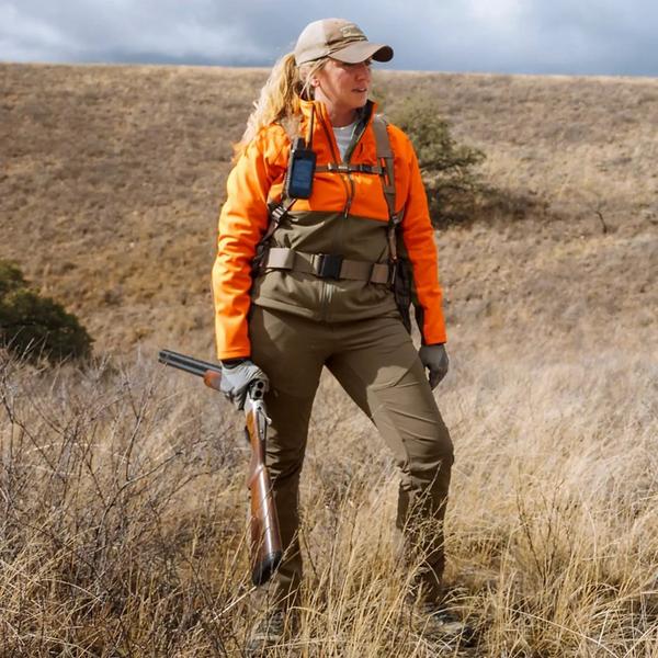 Orvis Women's  Quail Forever PRO Upland Softshell Jacket
