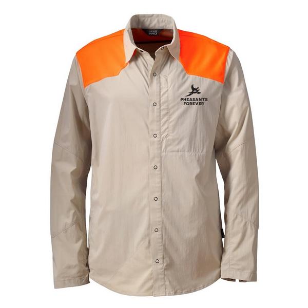 ORVIS Men's  Pheasants Forever PRO LT Upland Shirt