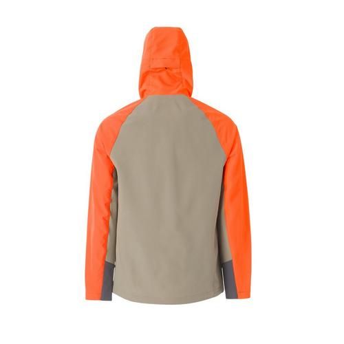 Men's Orvis Quail Forever Pro LT Softshell Hoodie - Primary Image