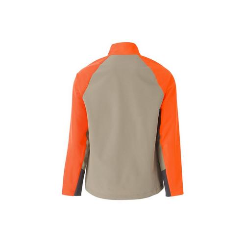 Men's Pheasants Forever Pro LT Shoftshell Pullover - Primary Image