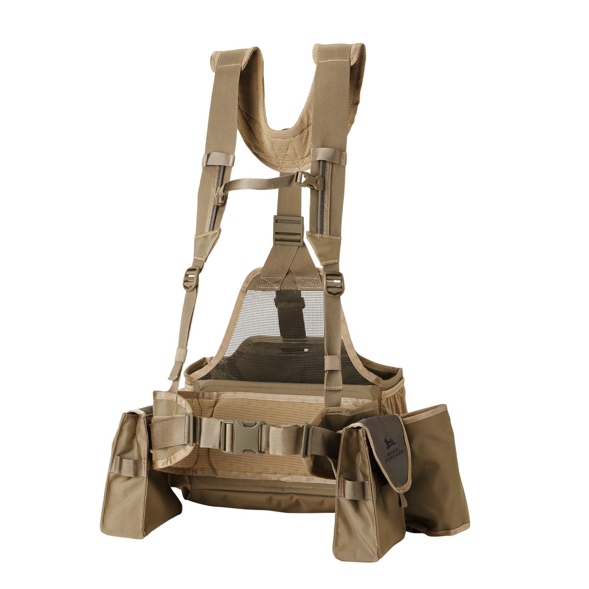 Orvis Quail Forever Pro LT Hunting Vest - Orvis
