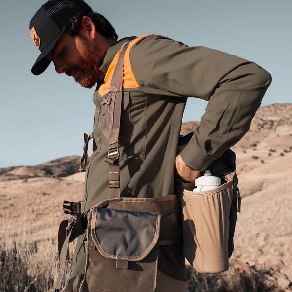Orvis Quail Forever Pro LT Hunting Vest