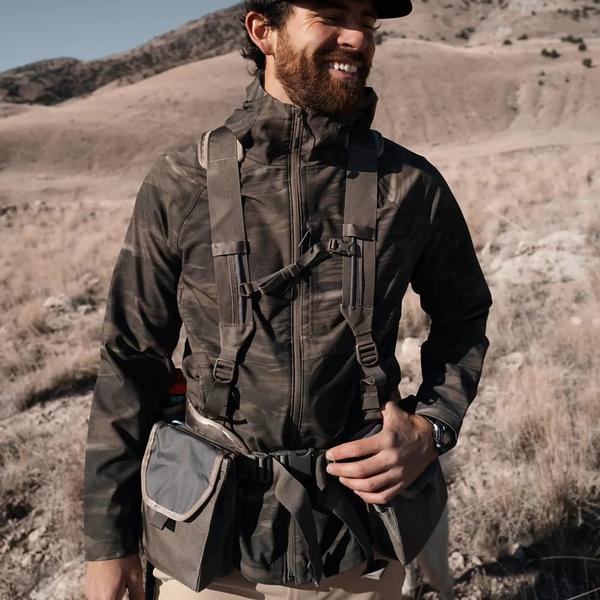 Orvis Quail Forever Pro LT Hunting Vest