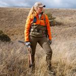 Women's Orvis Pheasants Forever PRO Upland Softshell Jacket - Thumbnail 4 of 4
