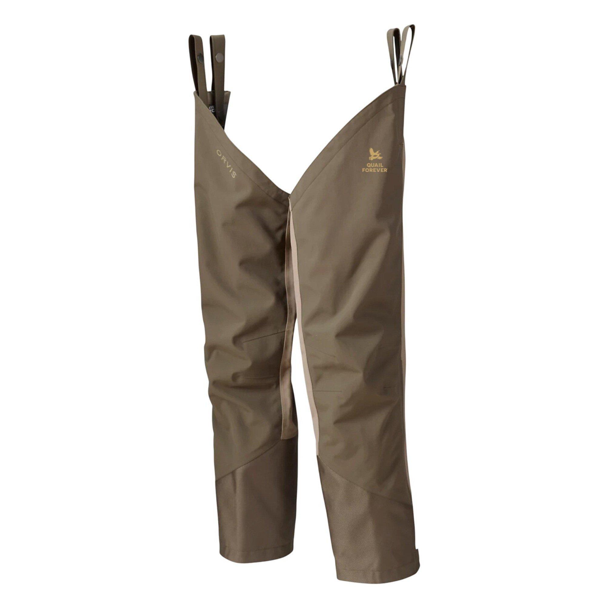 Orvis Quail Forever PRO ToughShell Chaps - Orvis