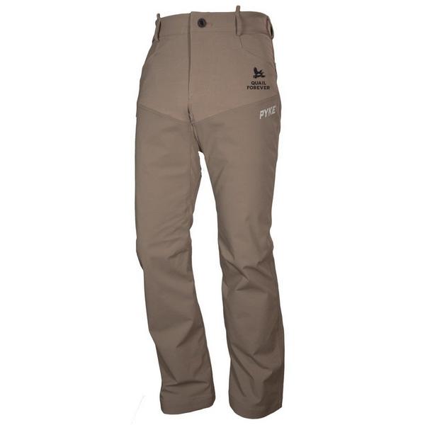 PYKE Men's  Quail Forever Dakota Upland Briar Pant