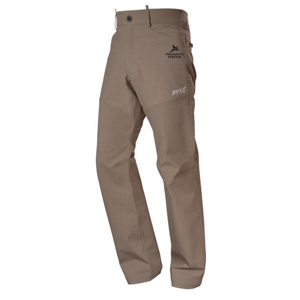 PYKE Men's  Pheasants Forever Tongass Lightweight Upland Pant
