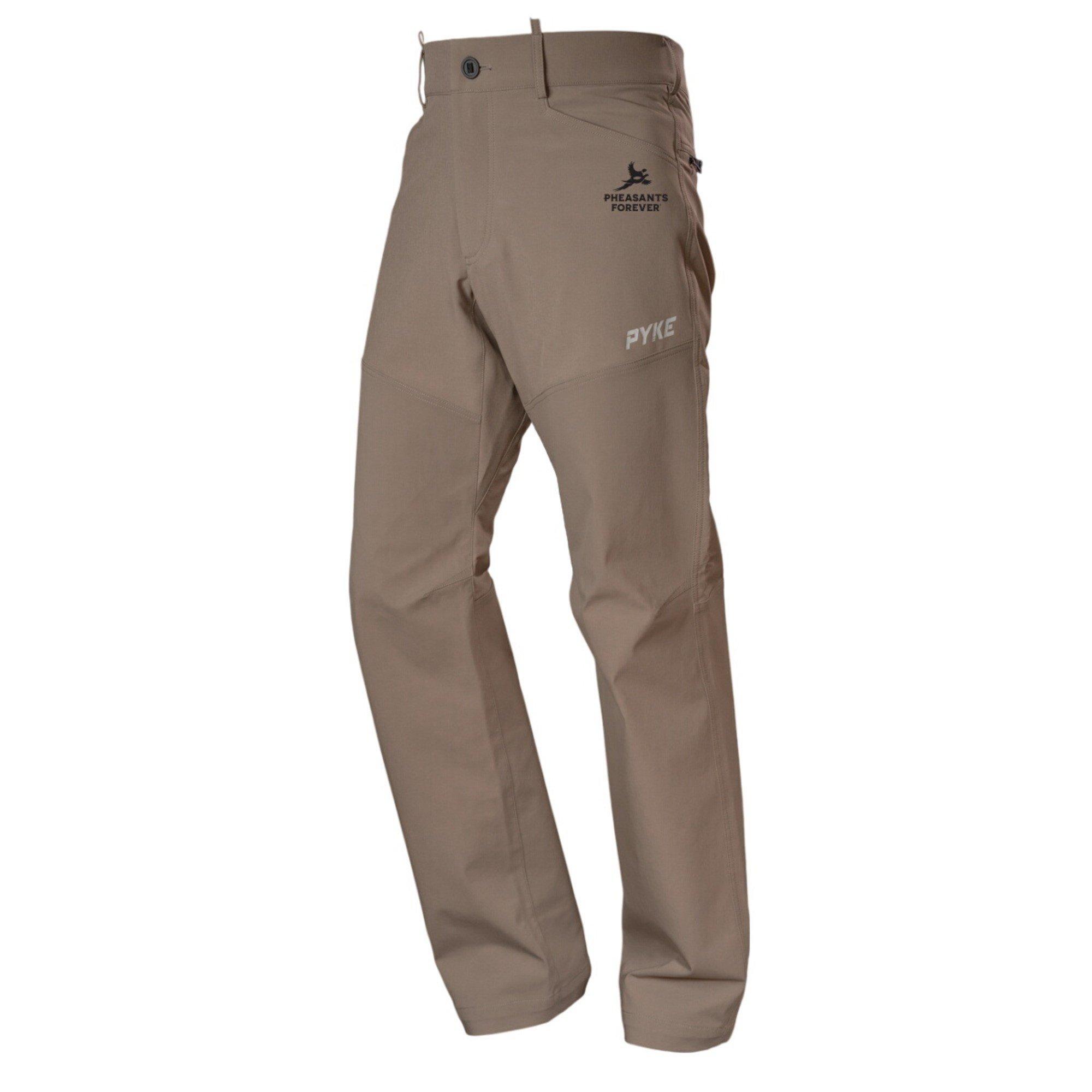 Men's PYKE Pheasants Forever Tongass Lightweight Upland Pant - PYKE