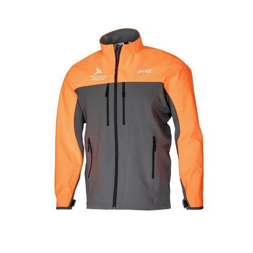 Men's Pyke Pheasants Forever Northcutt Hybrid Upland Jacket - Primary Image