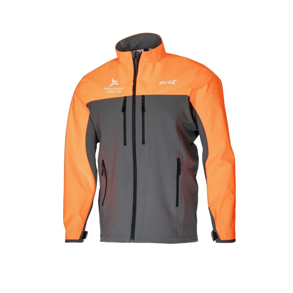 Men's Pyke Pheasants Forever Northcutt Hybrid Upland Jacket - PYKE