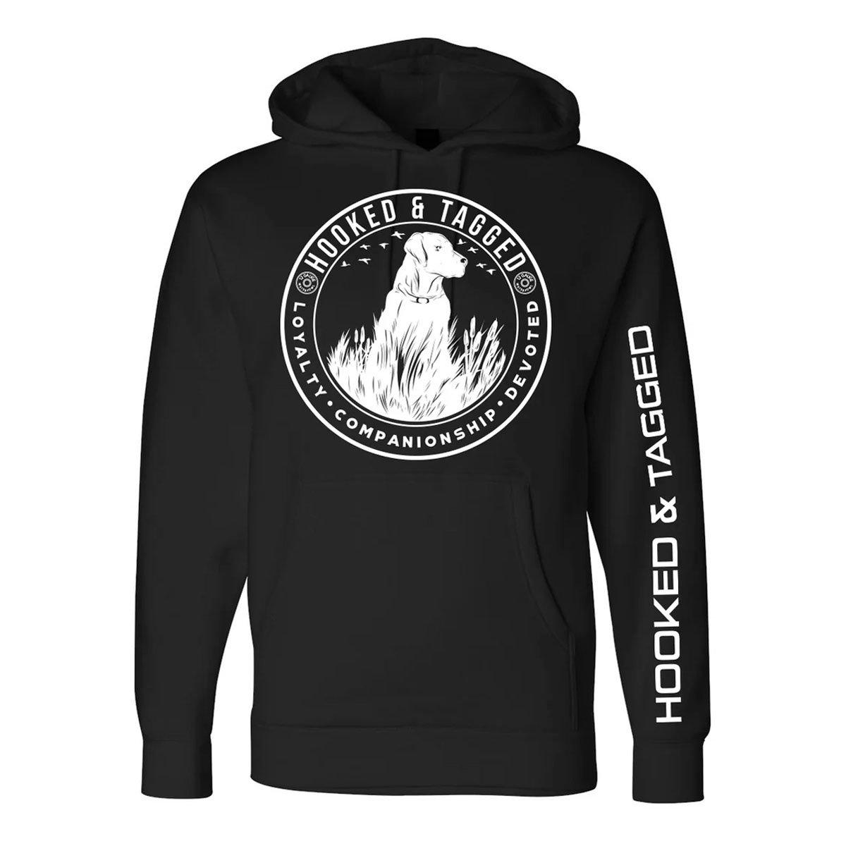 Men's Hooked And Tagged Loyalty Hoodie - Hooked And Tagged