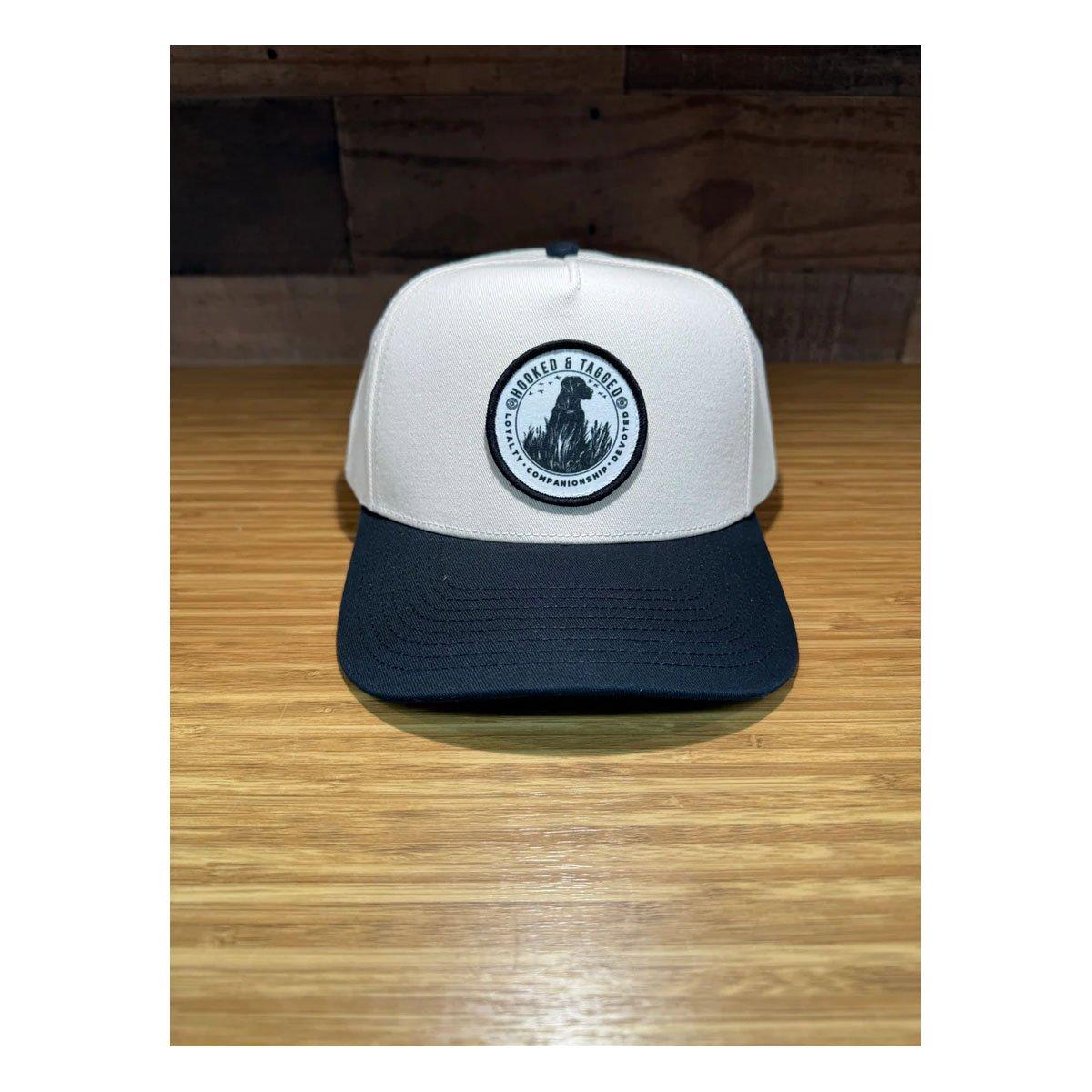 Hooked And Tagged Loyalty Adjustable Hat - Hooked And Tagged
