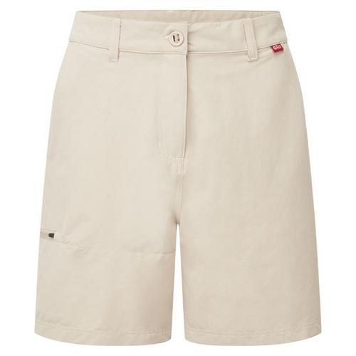 Women's Gill UV Stretch Chino Shorts - Primary Image