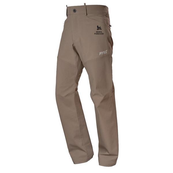 Men's PYKE Quail Forever Tongass Lightweight Upland Hunting Pants