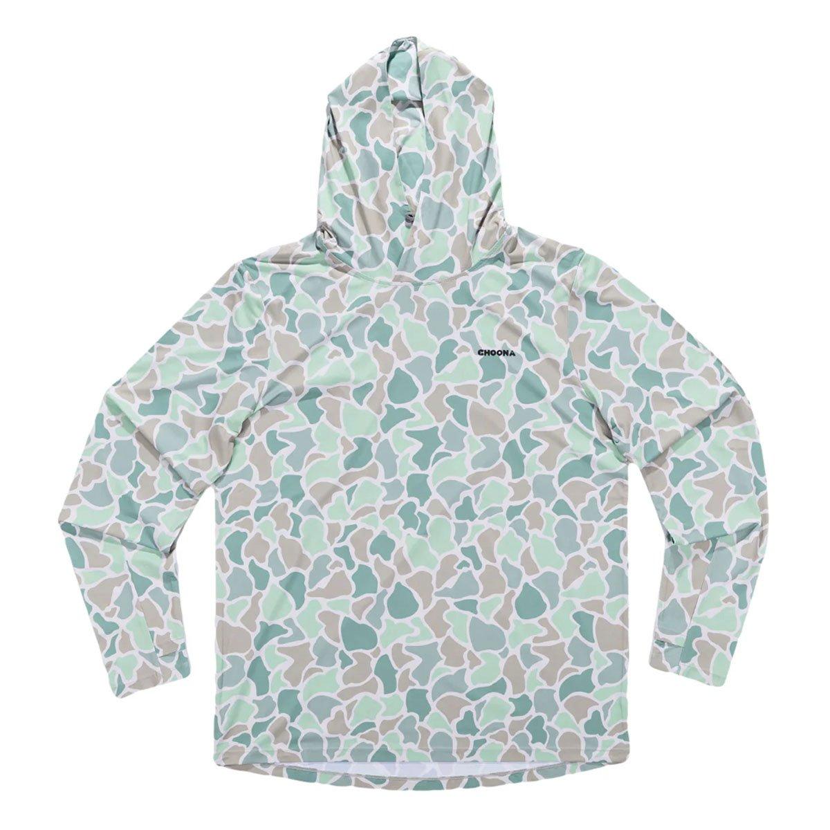 Men's Choona Grayton Ultra-Lightweight Hoodie - Choona