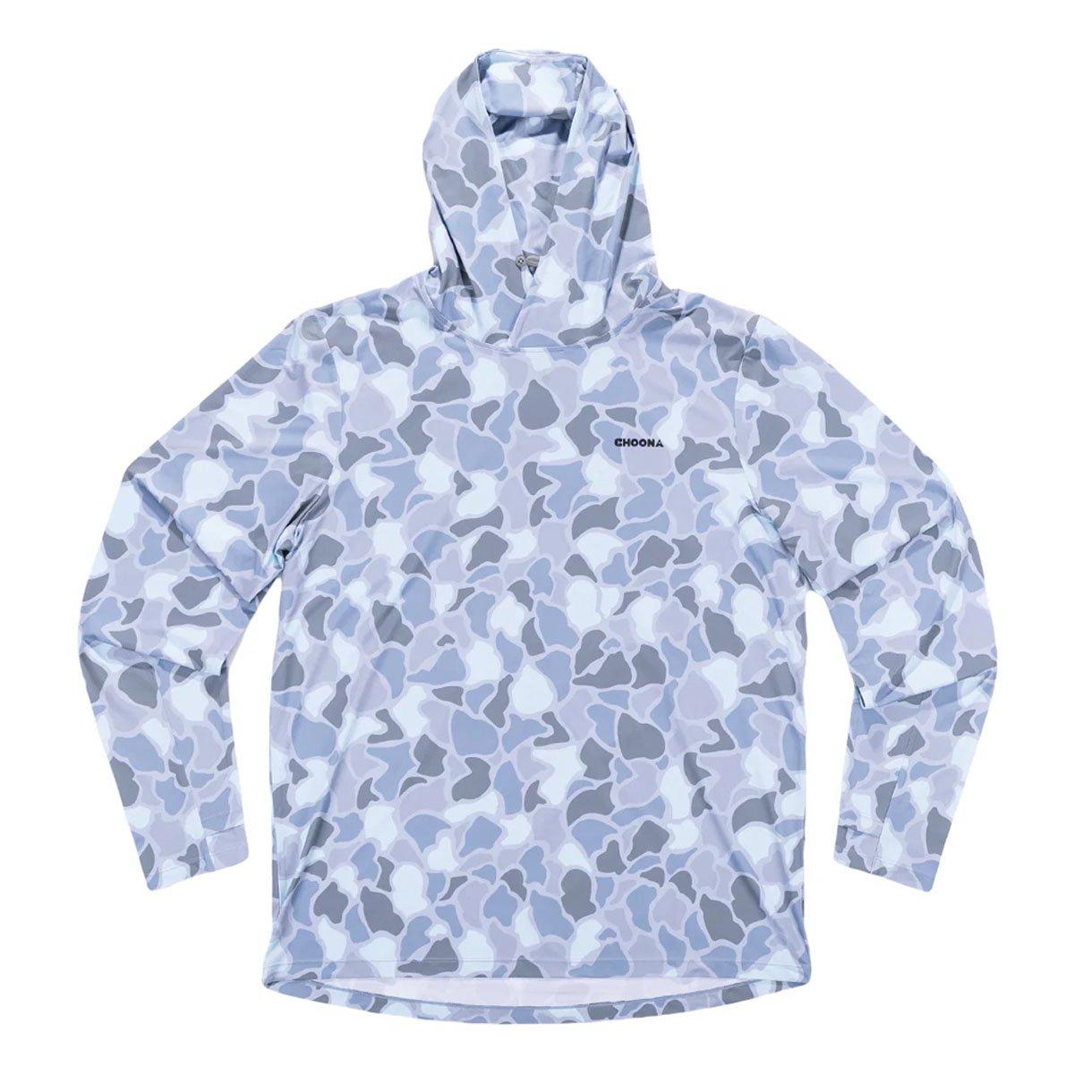 Men's Choona Grayton Ultra-Lightweight Hoodie - Choona